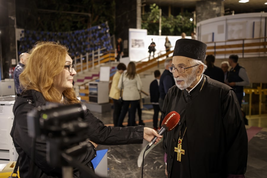 Dani Patrijarha Pavla