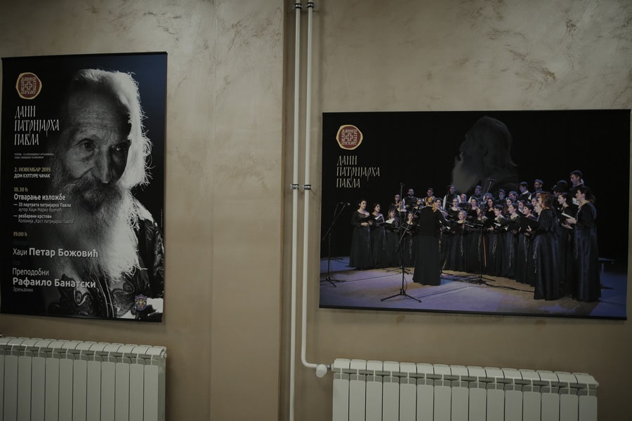 Dani Patrijarha Pavla