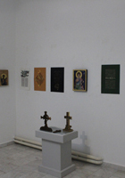 Друга  манифестација &bdquo;Дани патријарха Павла&ldquo; Изложба крстова, штапова, иконописа и калиграфије.