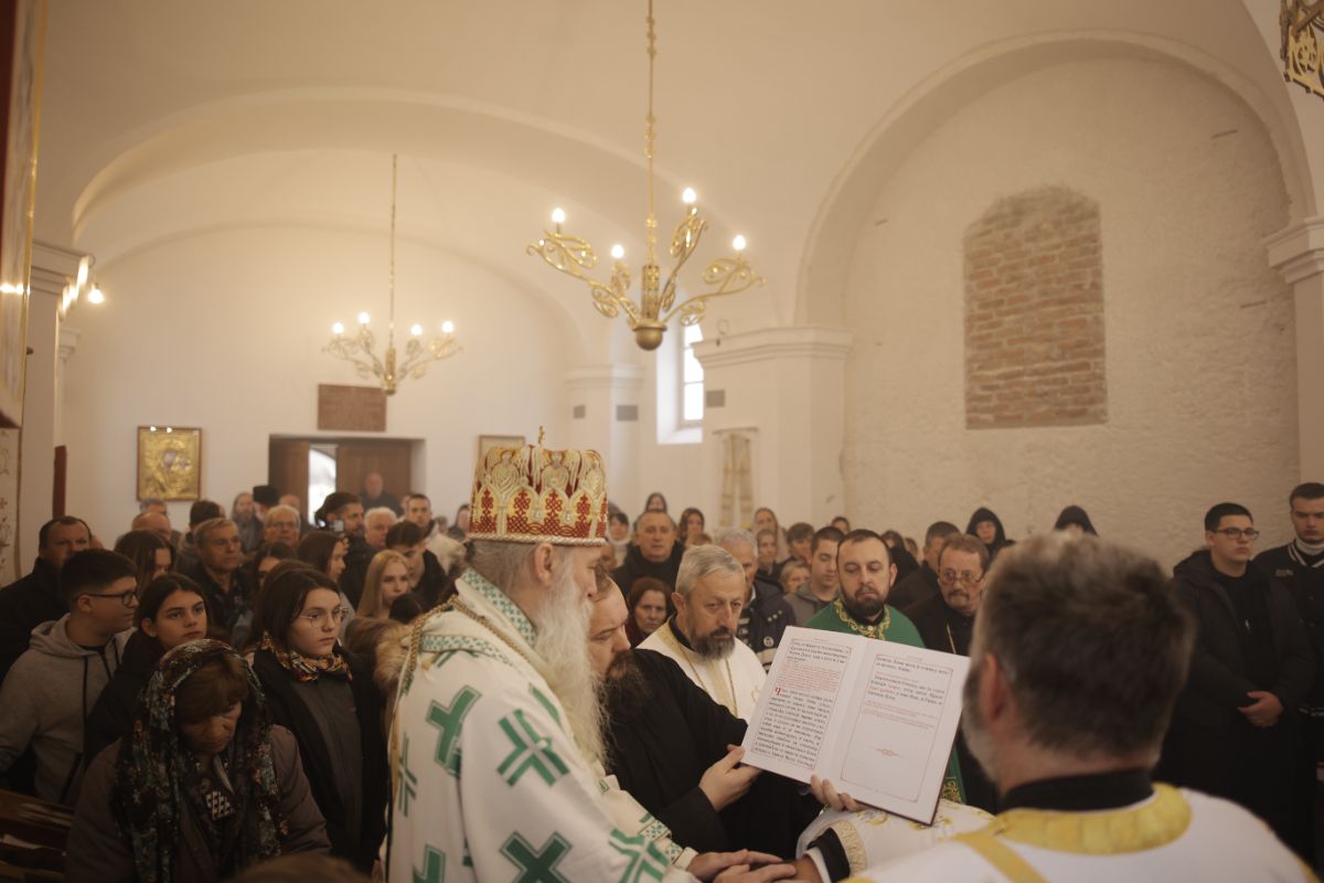 Dani Patrijarha Pavla