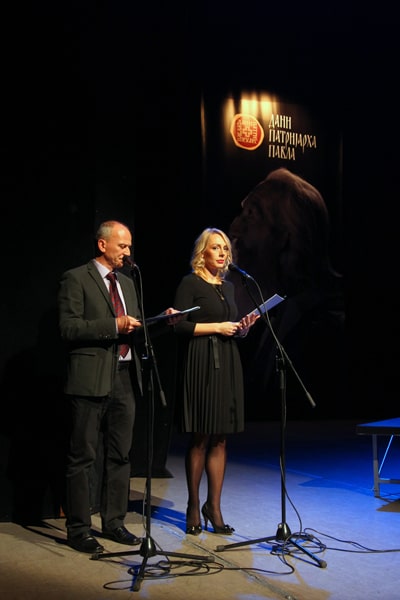 Dani Patrijarha Pavla