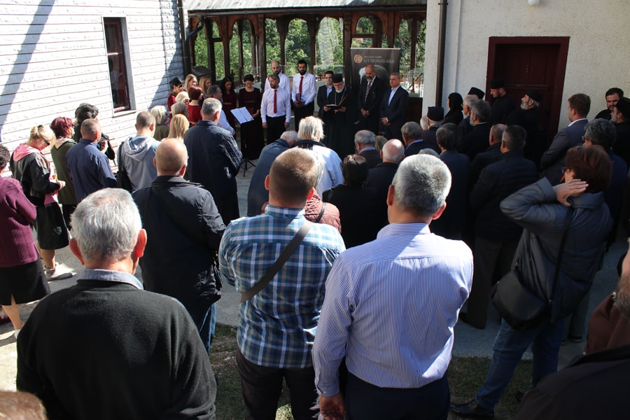 Dani Patrijarha Pavla