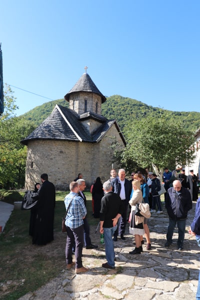 Dani Patrijarha Pavla