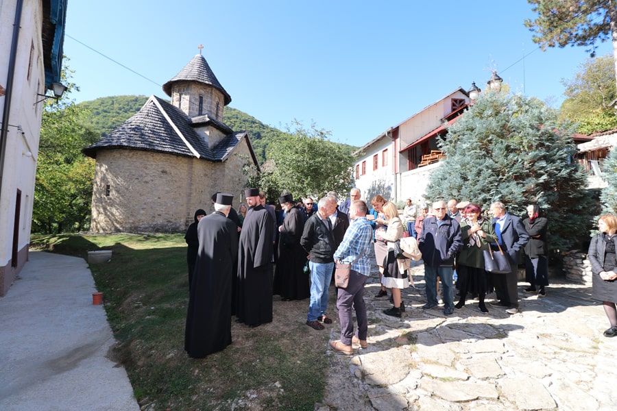 Dani Patrijarha Pavla