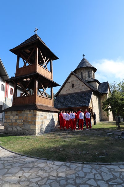 Dani Patrijarha Pavla