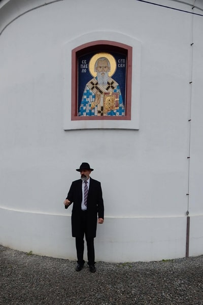 Dani Patrijarha Pavla