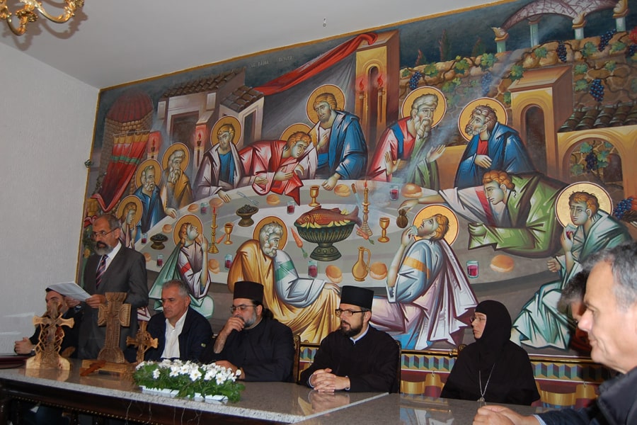 Dani Patrijarha Pavla