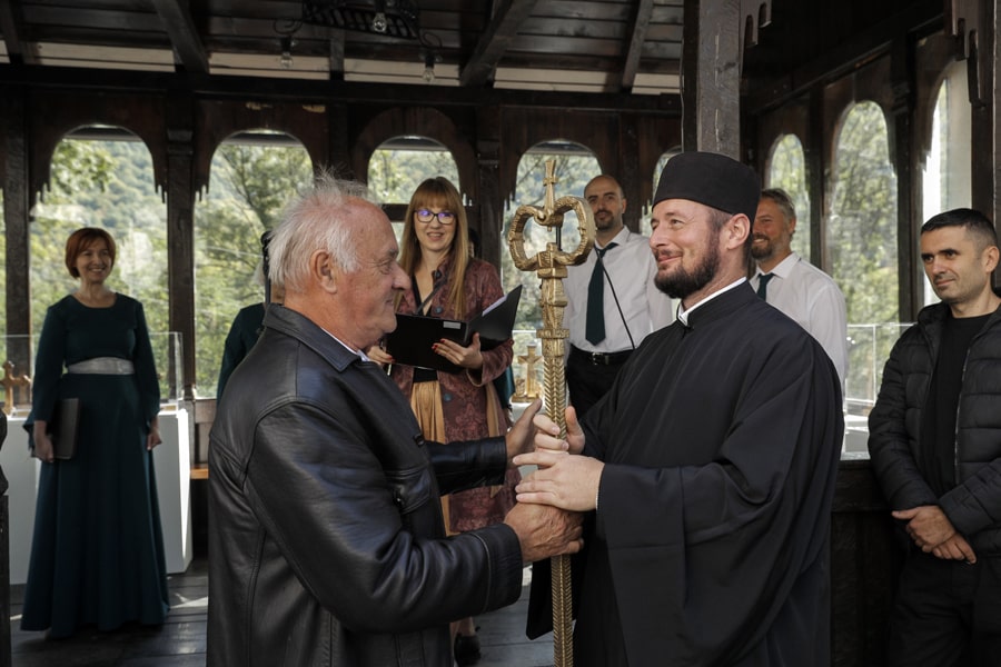 Dani Patrijarha Pavla