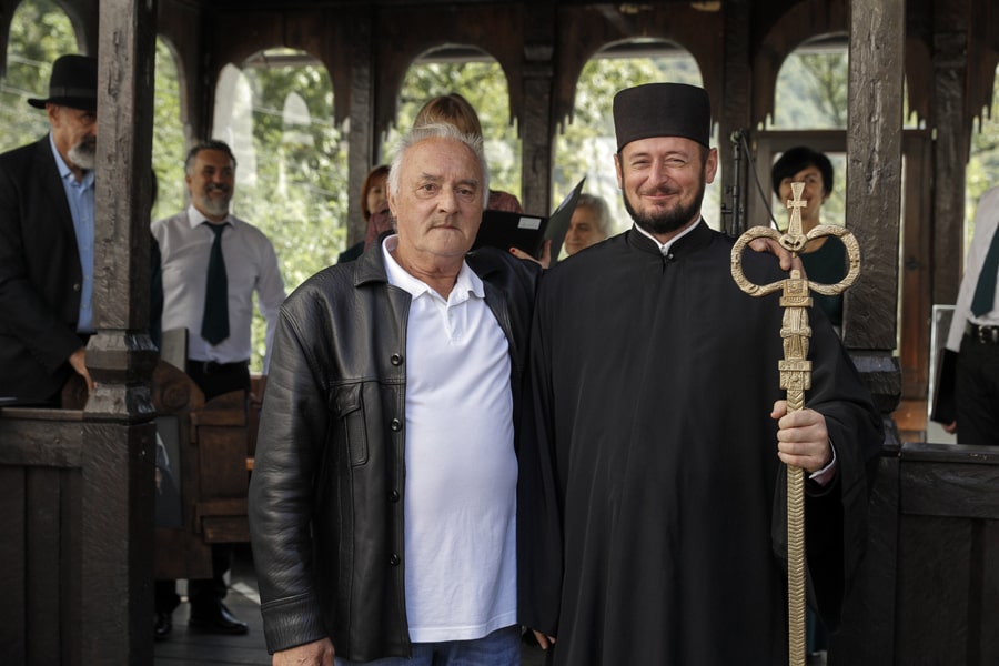 Dani Patrijarha Pavla