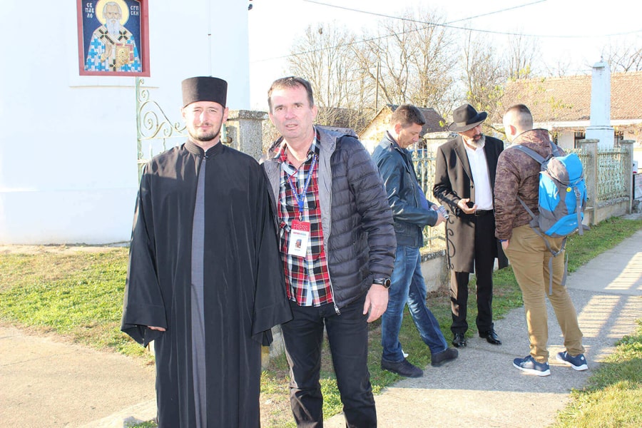 Dani Patrijarha Pavla