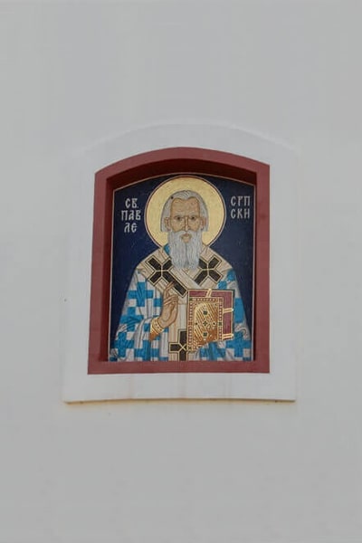 Dani Patrijarha Pavla